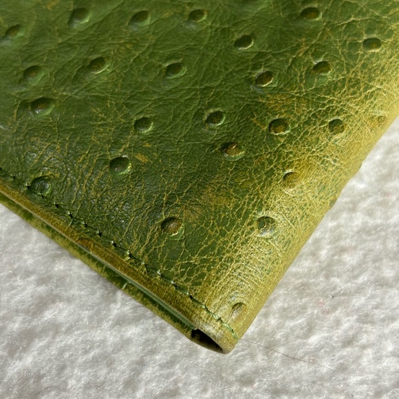 GIVENCHY Green Long Folding Wallet - Picture 11 of 16